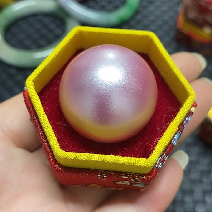 吊坠紫金钵盂菩提