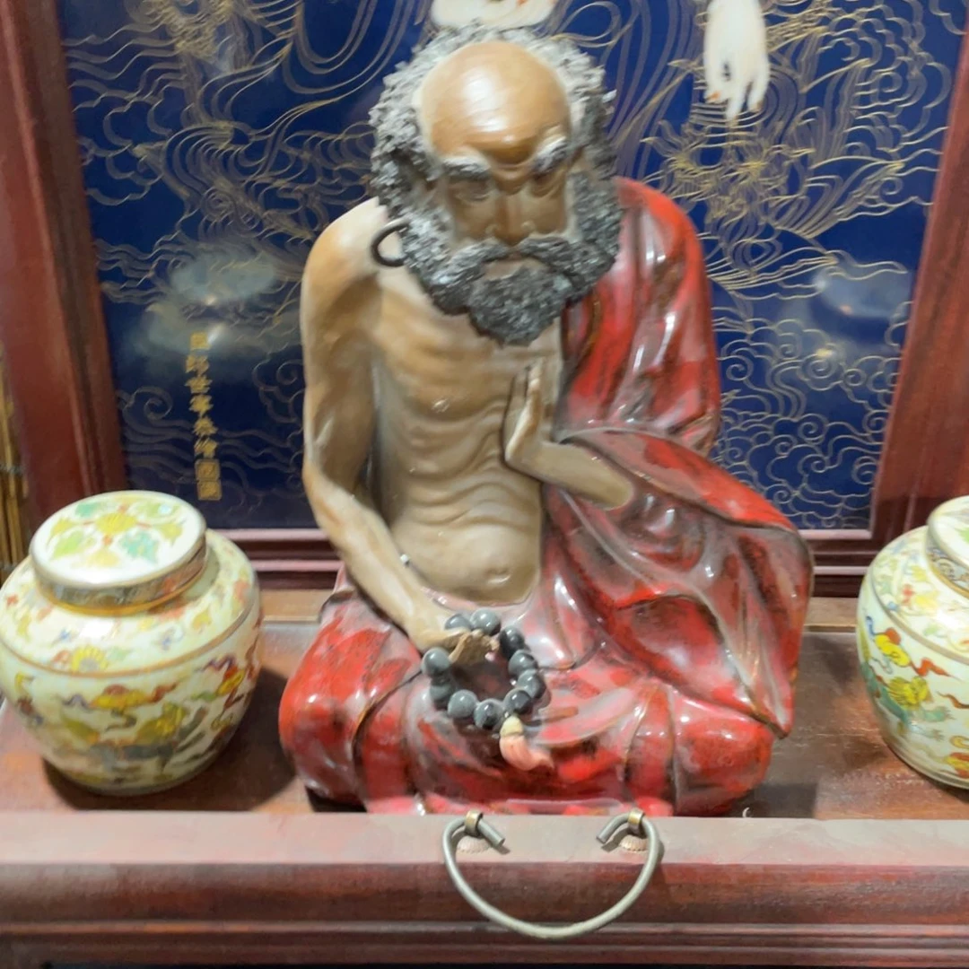 瓷器，我是你的小可爱帅****德