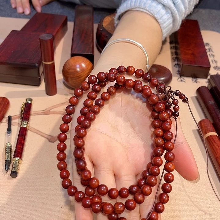 檀香紫檀（小叶紫檀）0.8