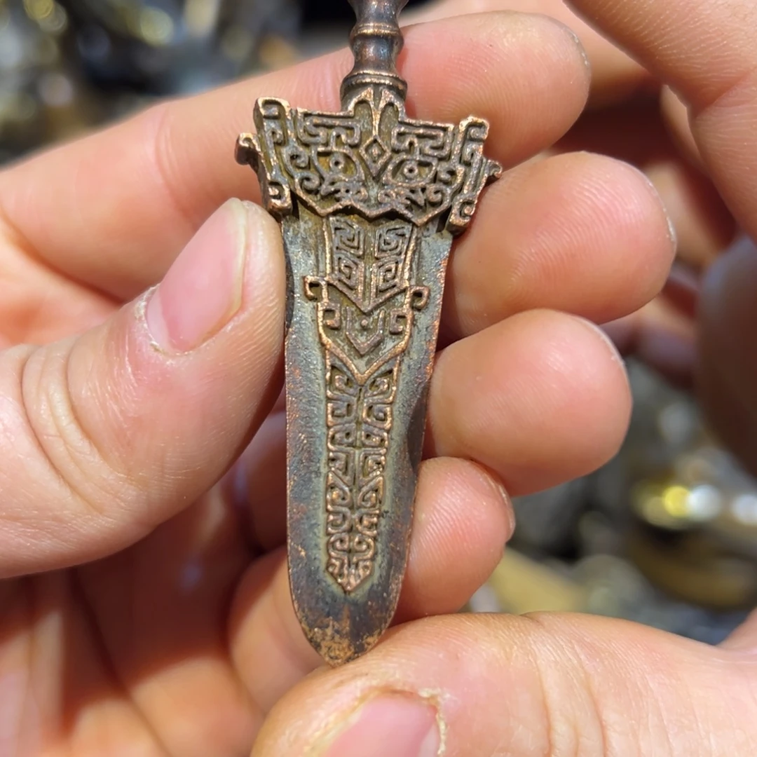 铜器精工铜器摆件