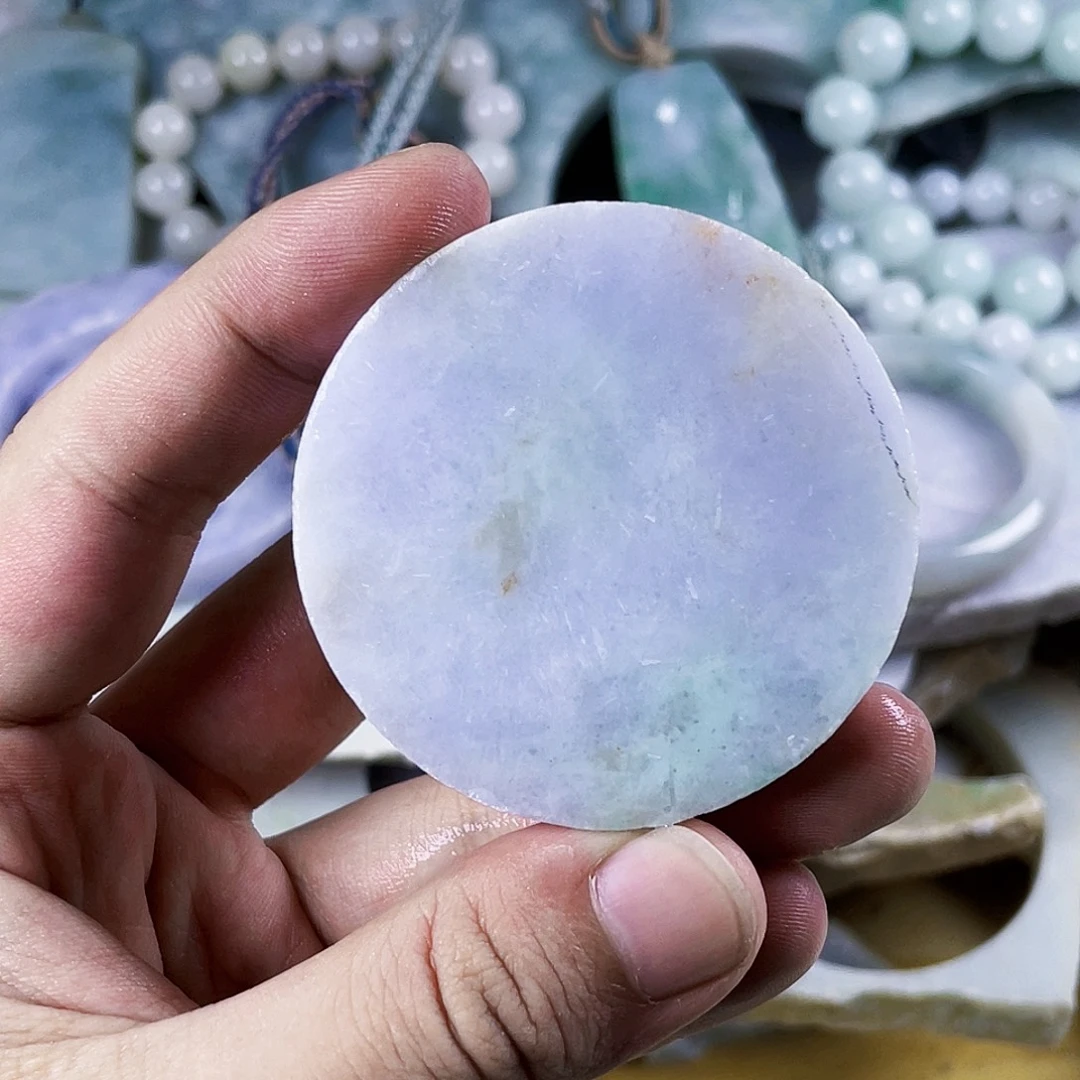 未镶嵌戒指翡翠翡翠