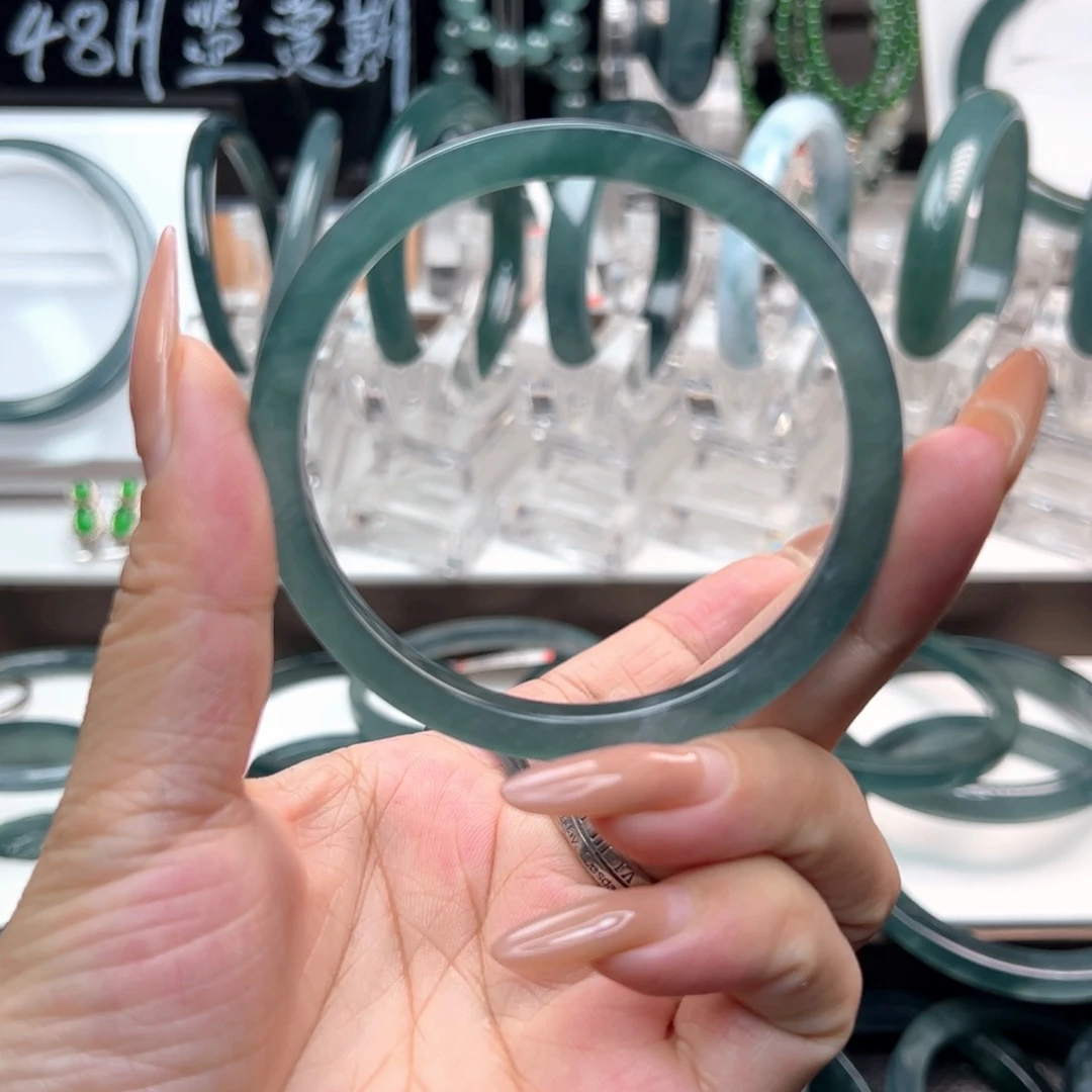 未镶嵌手镯翡翠翡翠（福利款不退不换）