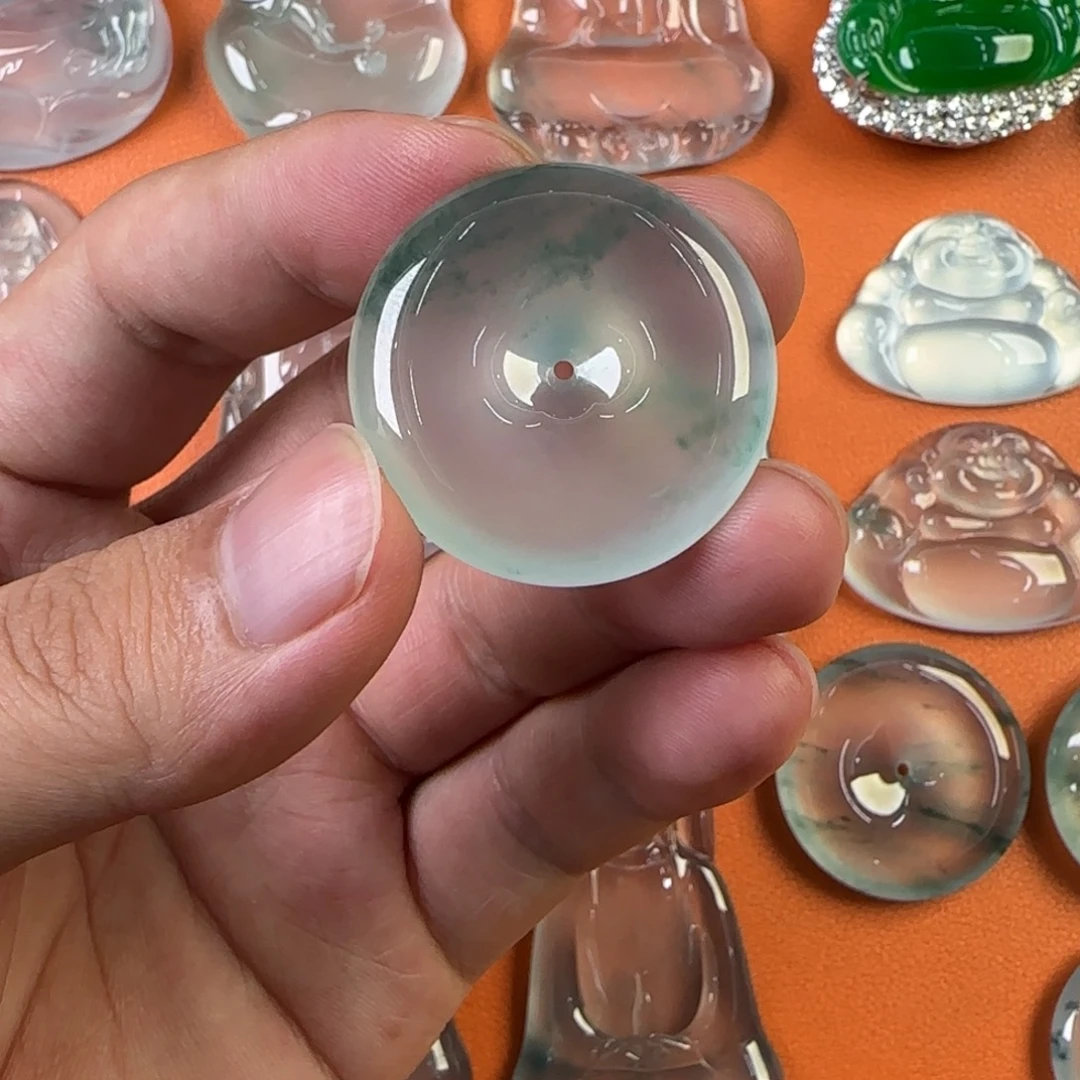 未镶嵌定制翡翠天然
