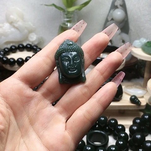 未镶嵌手串和田玉