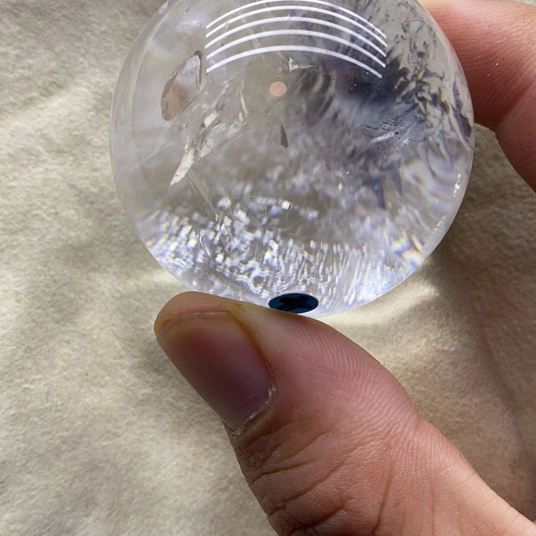 【闪购商品】未镶嵌珠宝半成品水晶