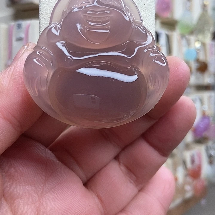 玛瑙/玉髓颈饰未镶嵌c****a