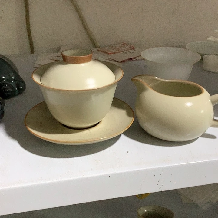 微瑕茶具介意勿拍