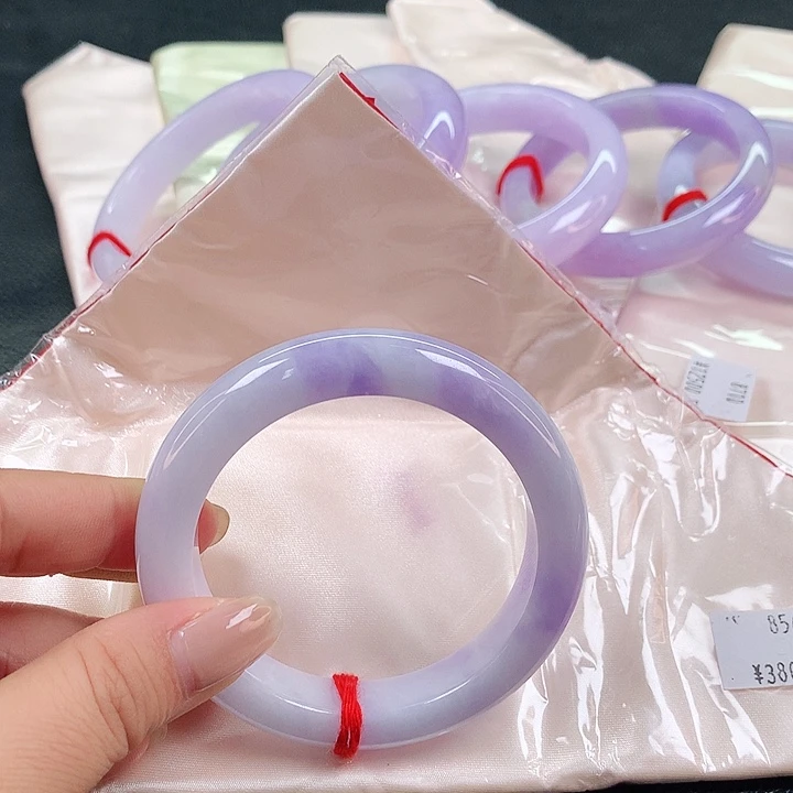 未镶嵌手镯翡翠8566xxxcc