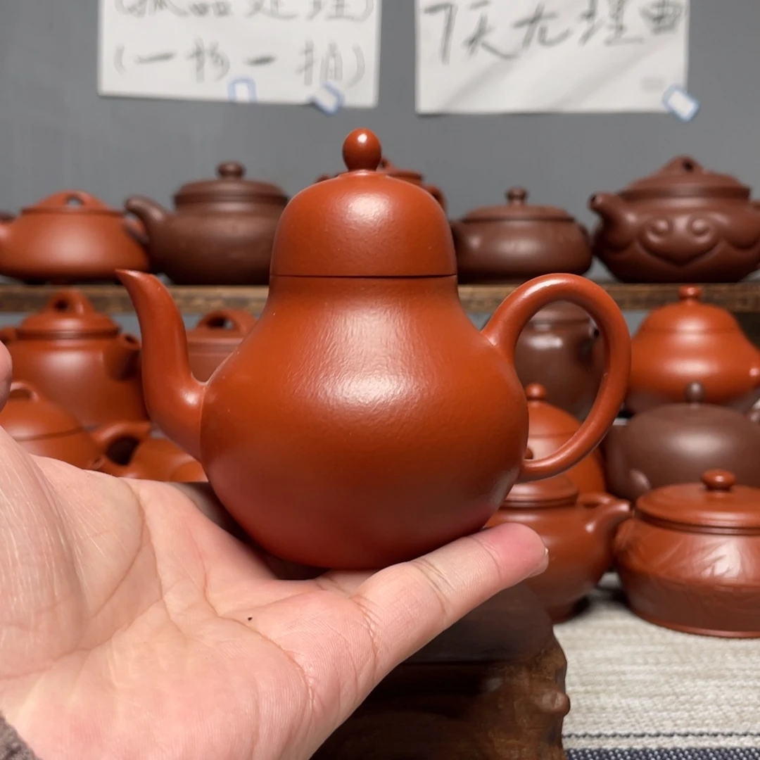 R***n茶壶紫砂思婷150容量