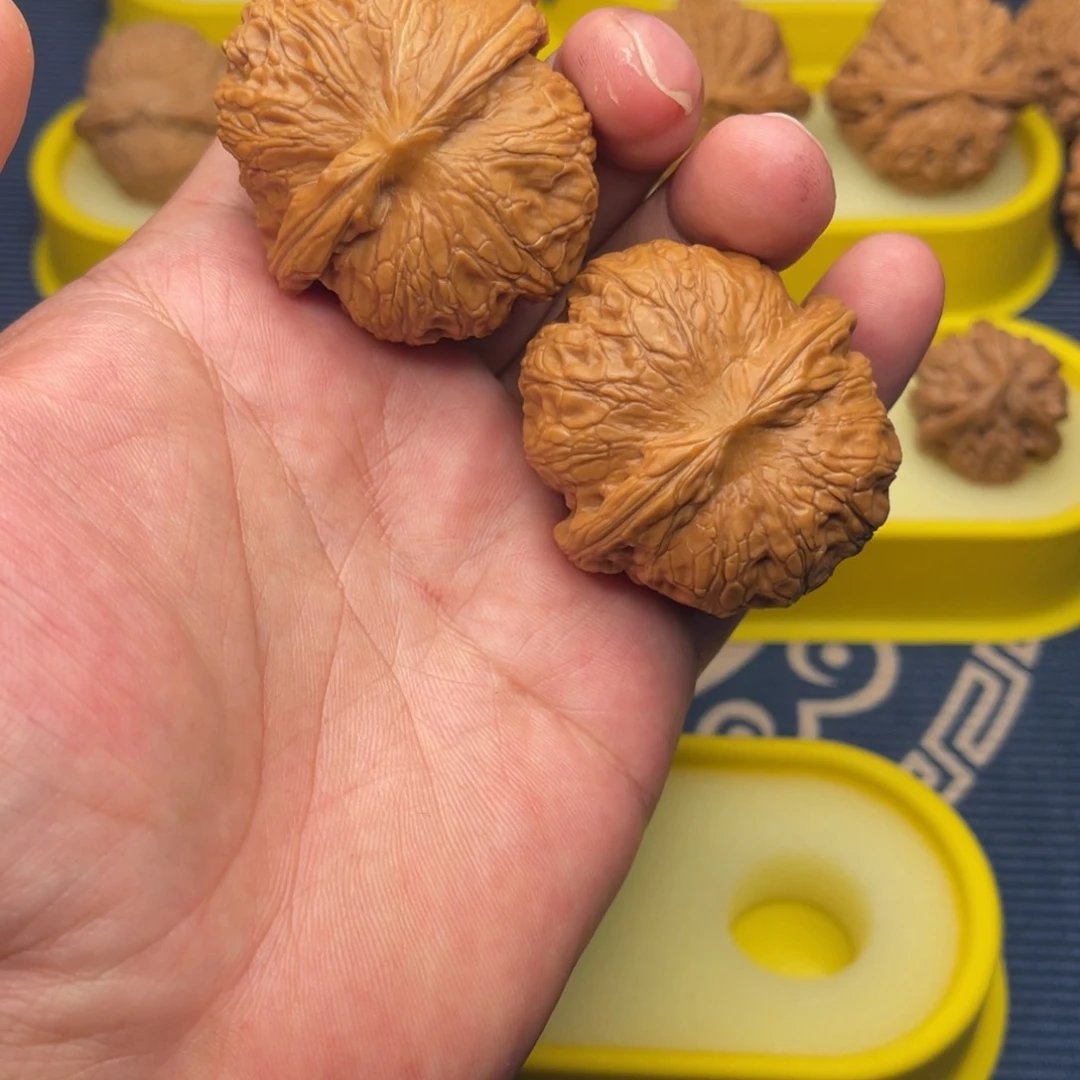 核桃手串/手链元宝46尺