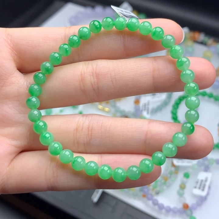 毛衣链未镶嵌翡翠