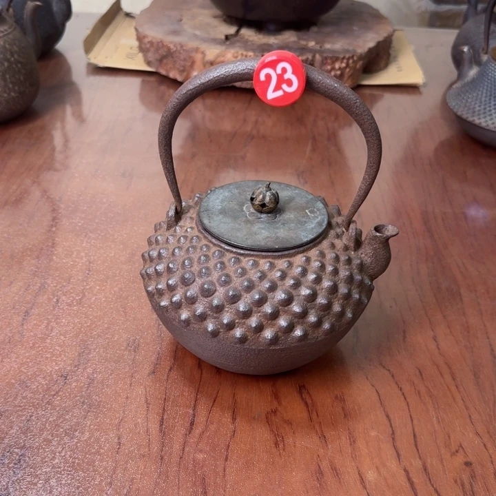 铁日本老铁壶烧水壶，日本铁壶