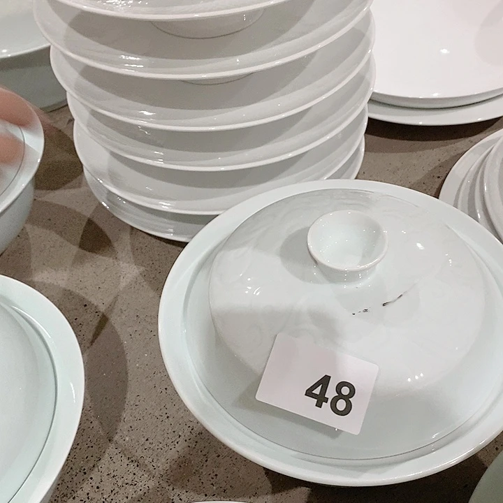 白瓷048号煲1个装（随机）