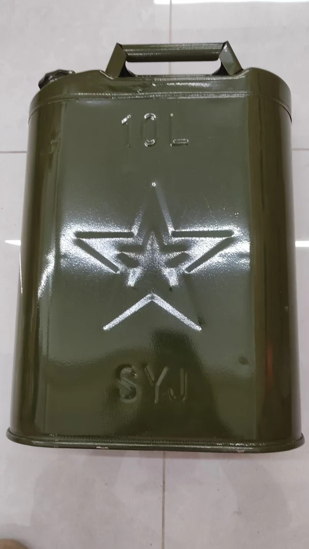 (仓库尾货)10L油桶