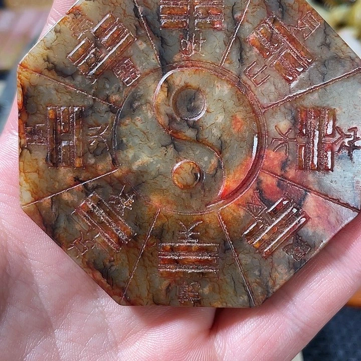 紫金钵盂菩提吊坠