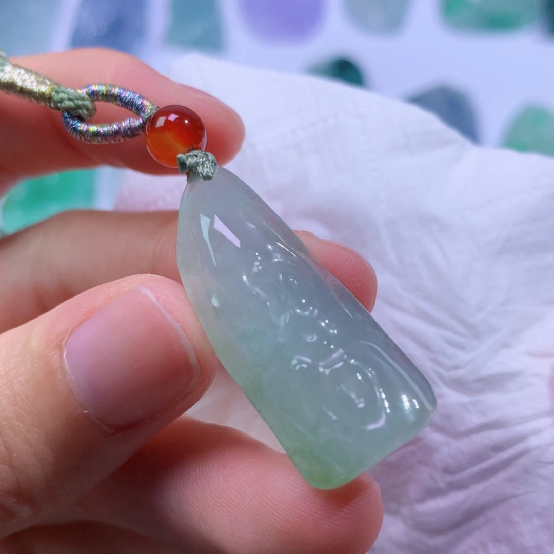 【闪购商品】颈饰未镶嵌翡翠