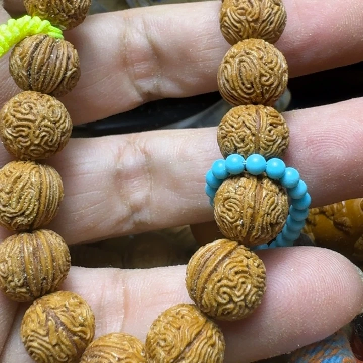 橄榄核手串/手链我**良顶级大师之道之二第一篇第二