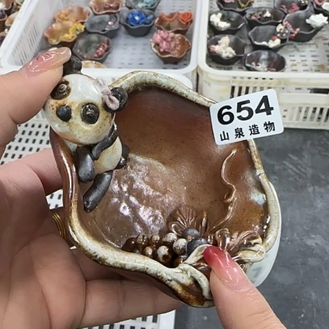 瓷片柴烧柴烧柴烧654