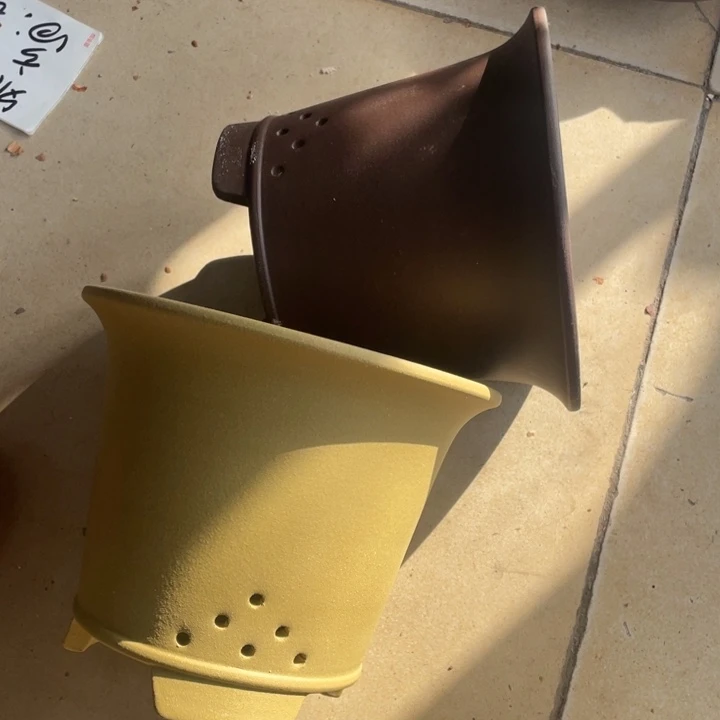 花盆紫砂紫砂花盆