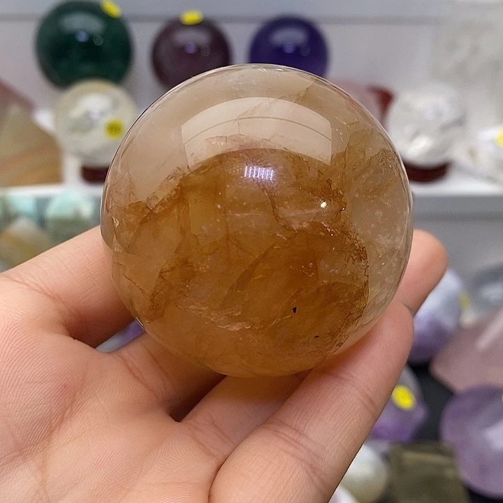 未镶嵌水晶大型摆件（非配饰）69