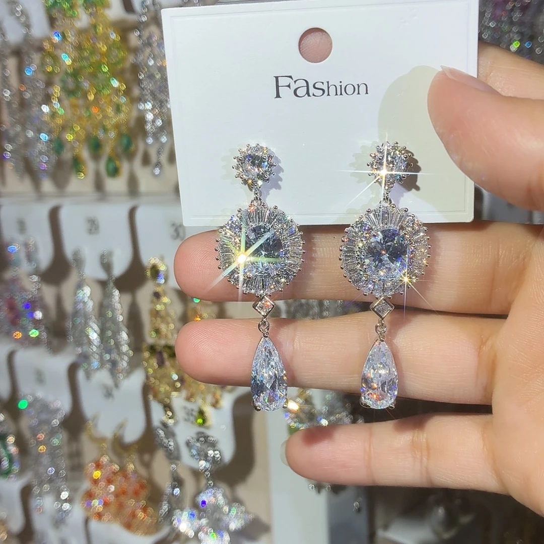 锆石铜合金925银针