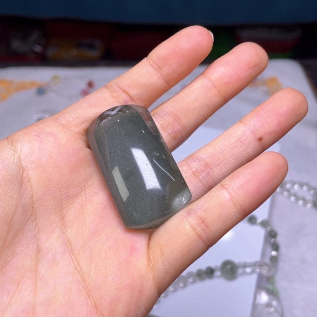 -***-水晶珠宝半成品未镶嵌566