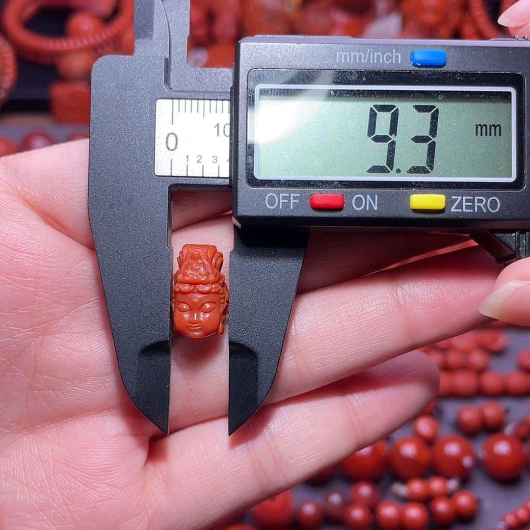 未镶嵌配饰南红玛瑙