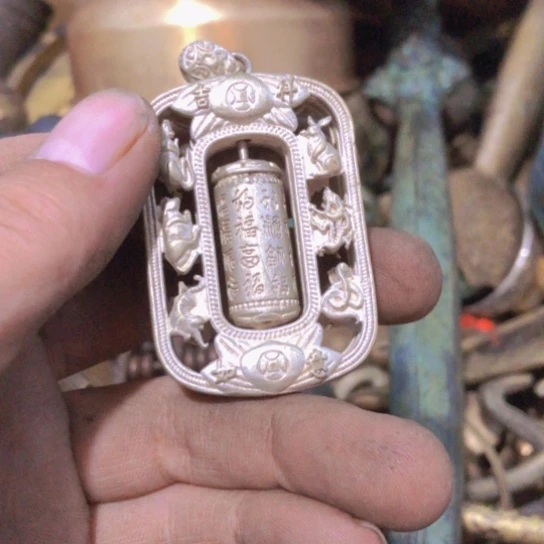 汇***装闪电购铜摆件工艺品