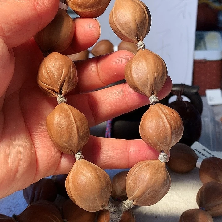 橄榄核手串/手链M**J2.1*2.4