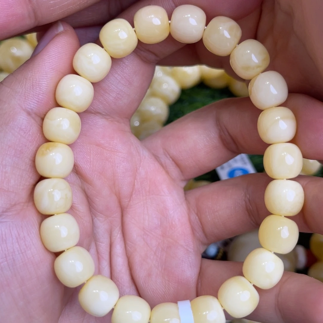 裸石蜜蜡未镶嵌尺寸9.5