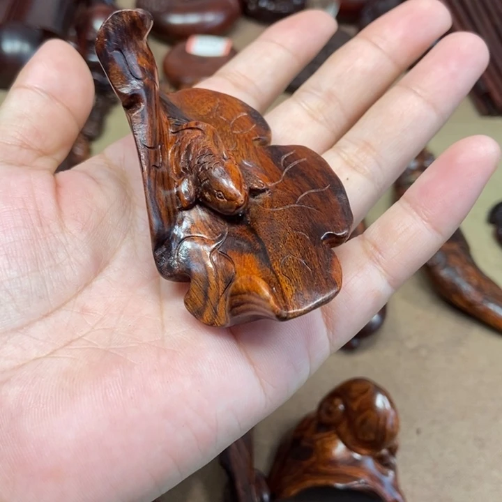****想黄花梨/降香黄檀海南黄花梨