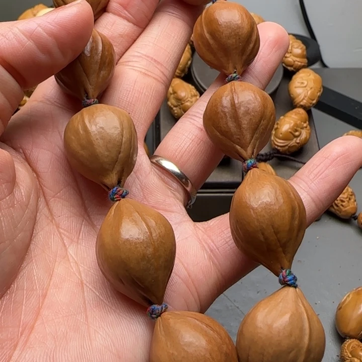 橄榄核手串/手链福利待遇