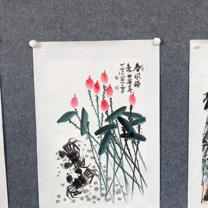 国画绘画作品欣赏
