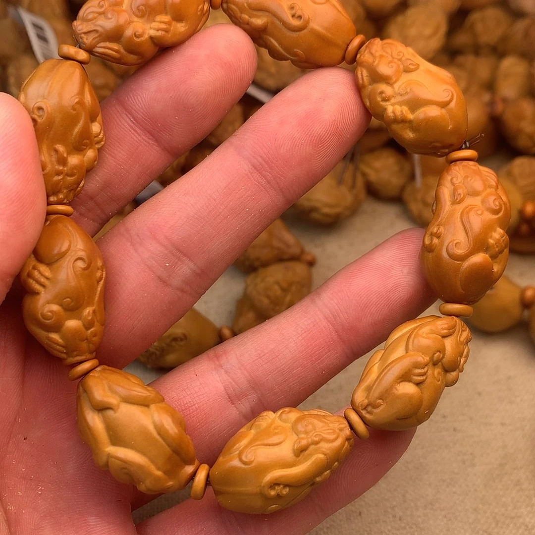 橄榄核手串/手链精品橄榄核手串