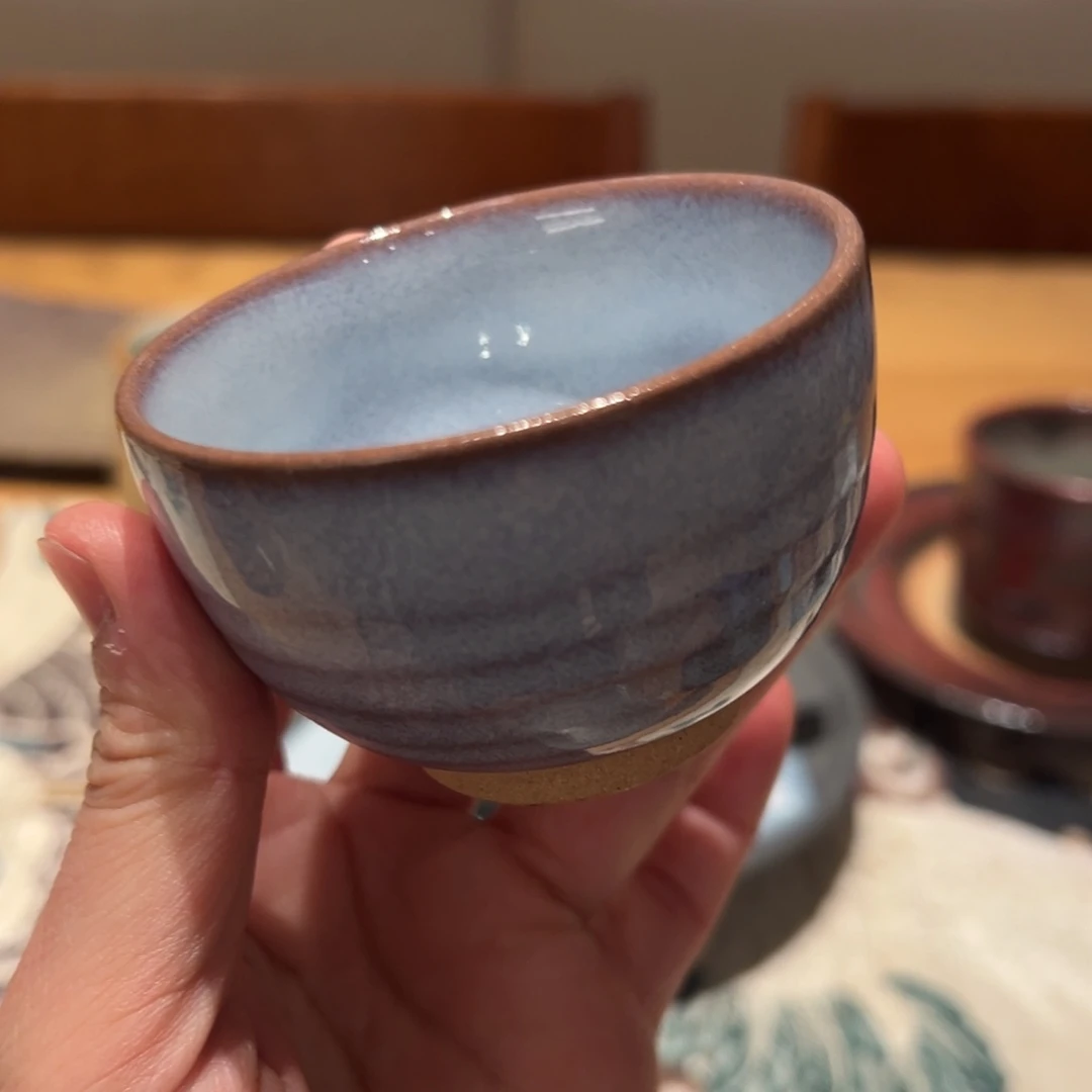 咖啡杯和茶杯也好好吃喔