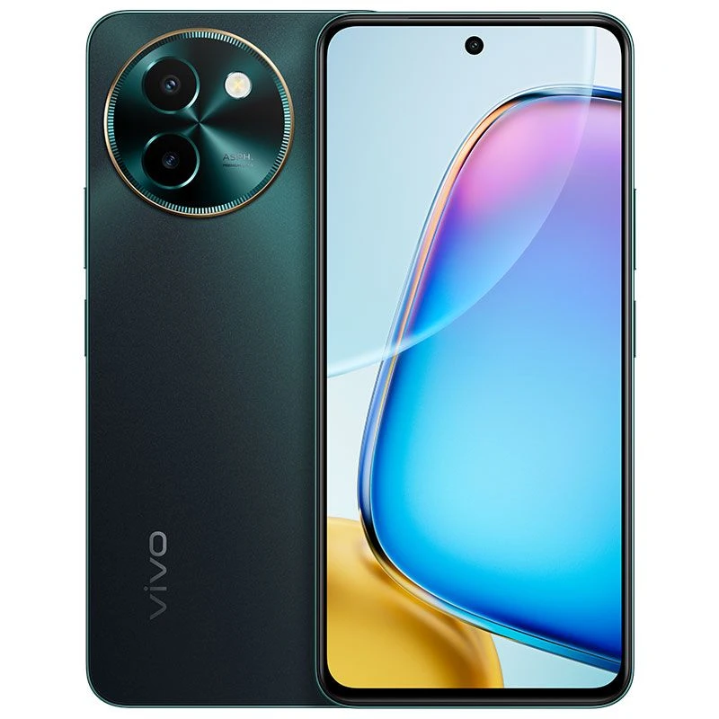 9新 vivo  Y200t骁龙6 6000mAh大电池 120Hz金刚护眼屏5G智能手机