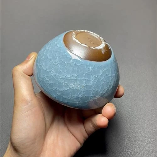 【闪购商品】茶盏-瑕疵-599.........
