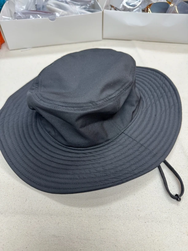 面料很好 防水男女渔夫帽