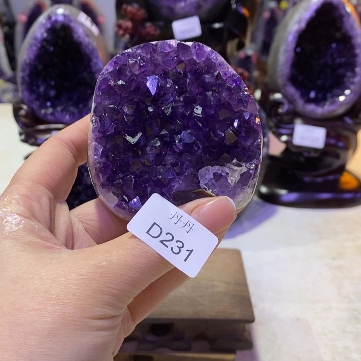 水晶摆件未镶嵌摆件