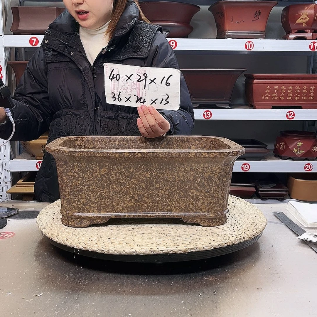 花盆紫砂紫砂花盆