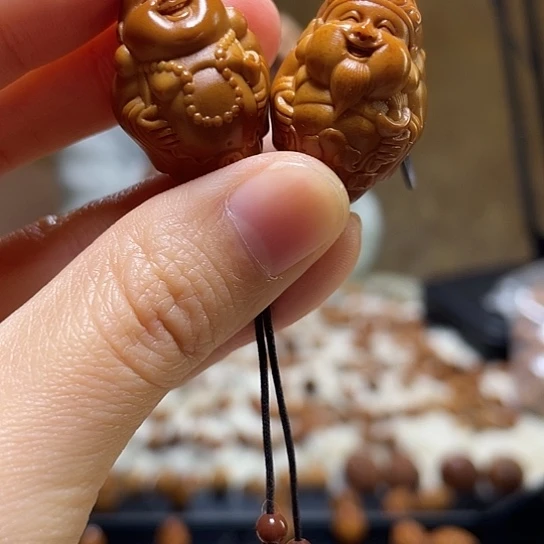 手串/手链橄榄核财迷