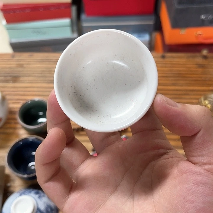 孤品茶具套装等。