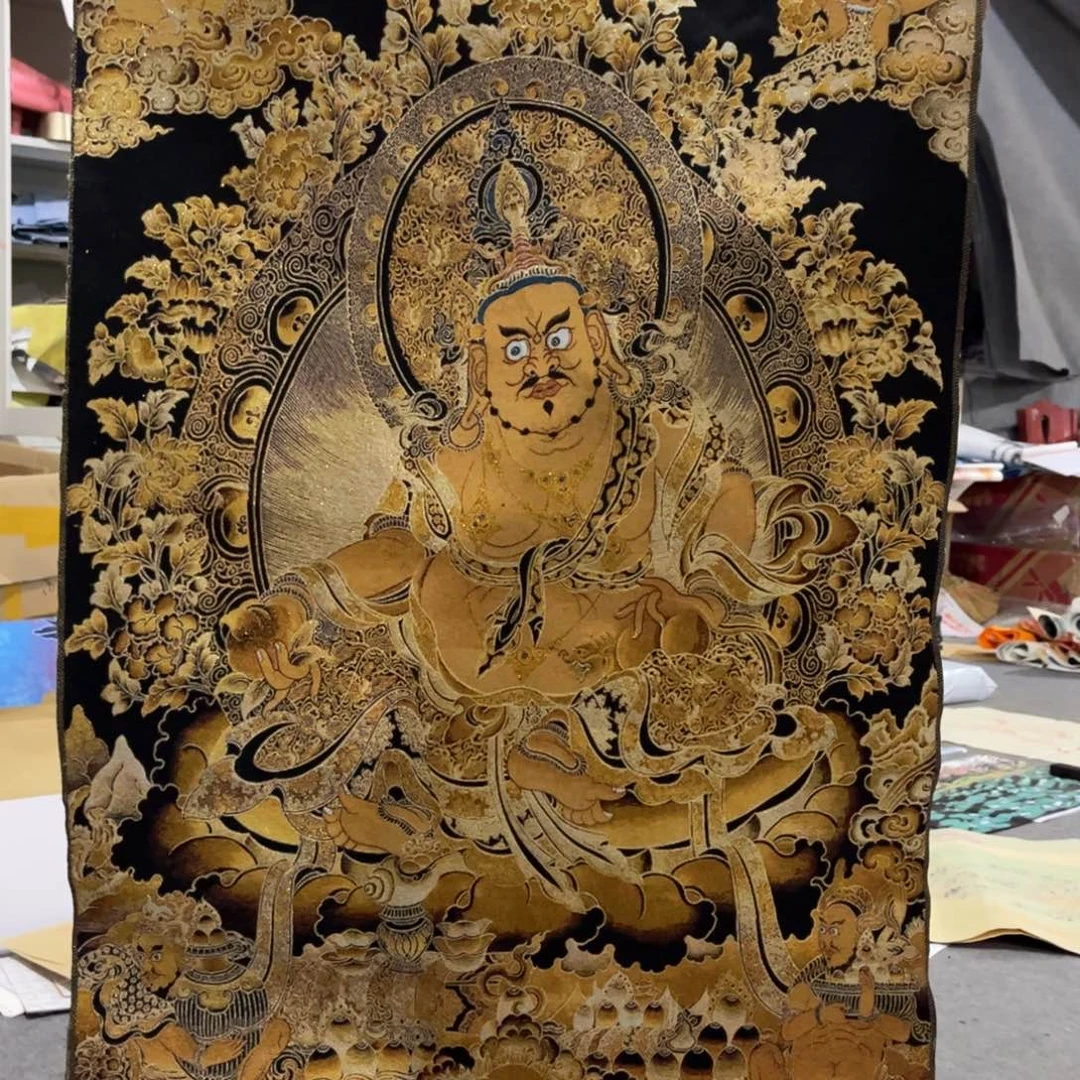 国画协会绘画作品多次贵绘作品