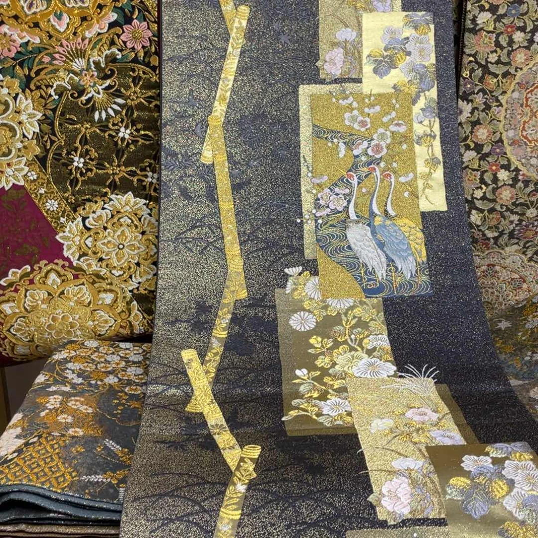 刺绣织锦技艺高超的