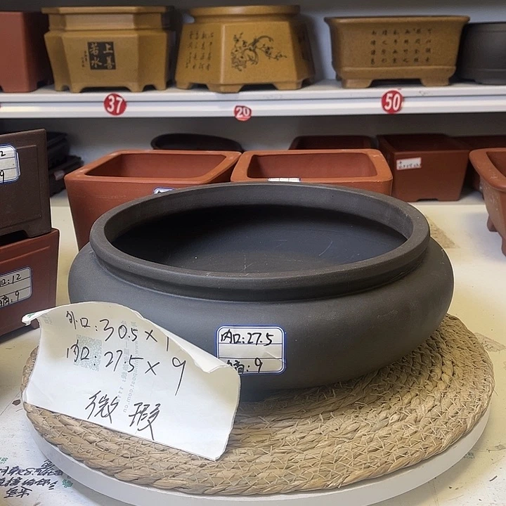 紫砂花盆紫砂艺术