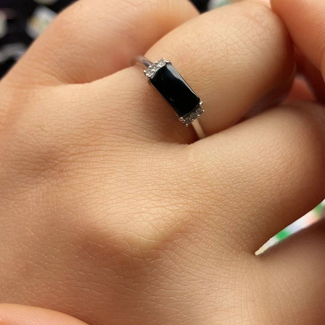 翡翠未镶嵌戒指翡翠