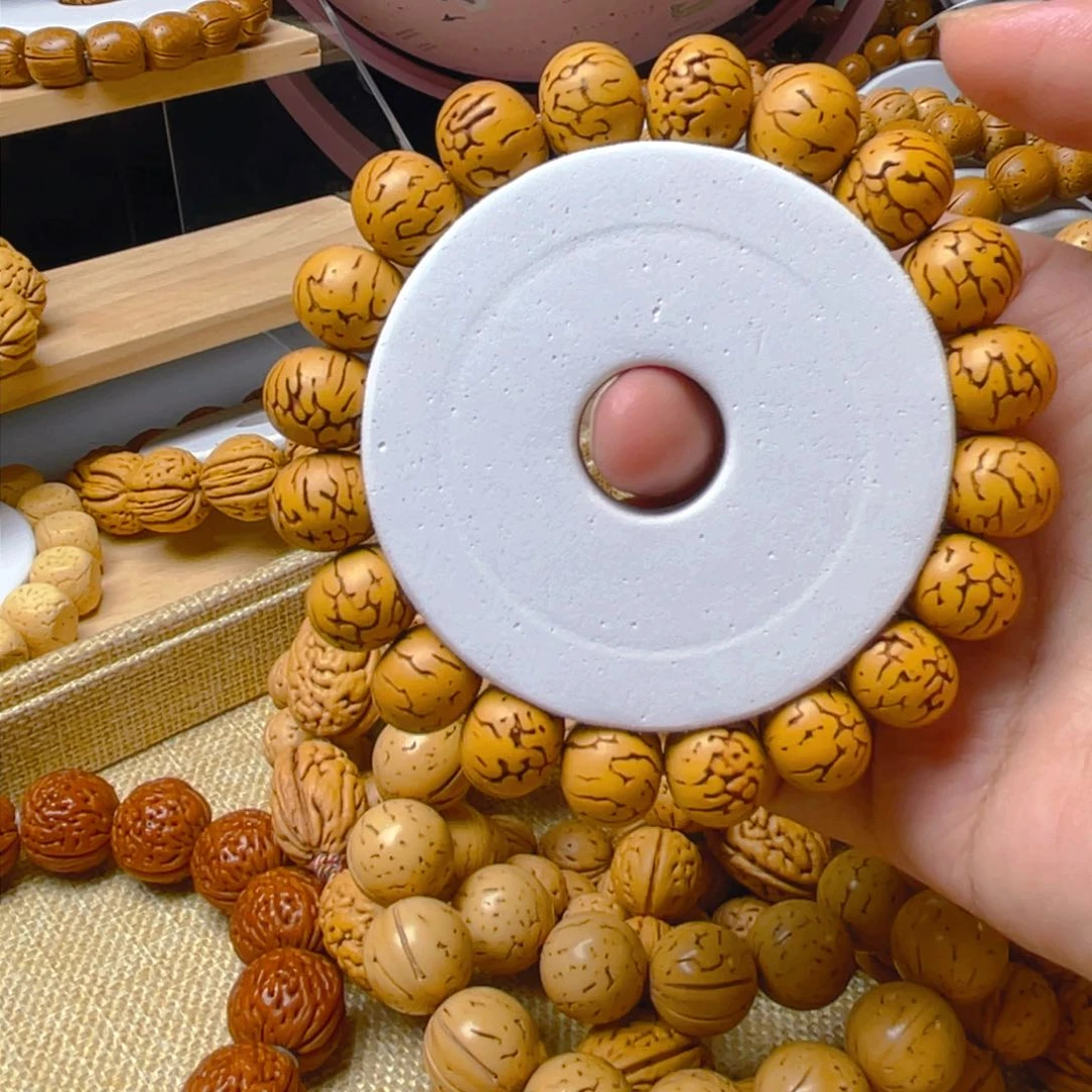 ^****桃核手串留纹14算盘粉丝福利