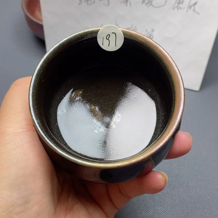茶盏要好盏找主任