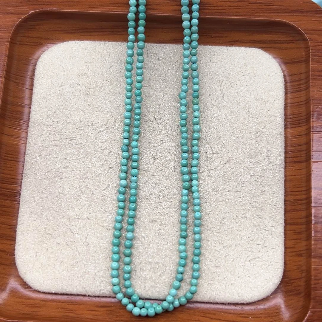 绿松石手链未镶嵌
