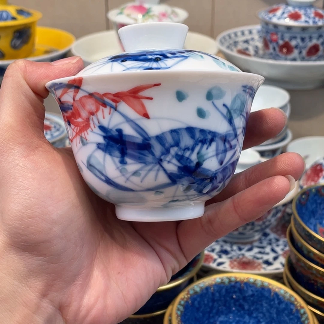 杯景德镇陶瓷几点走景德镇